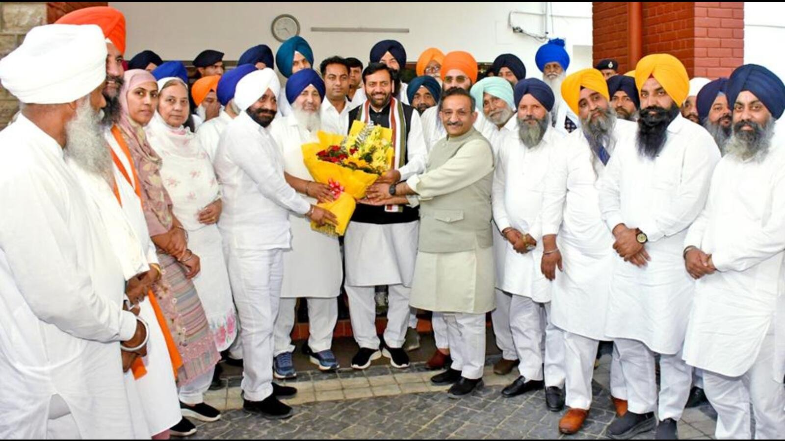 ਹਰਿਆਣਾ ਸਿੱਖ ਗੁਰਦੁਆਰਾ ਪ੍ਰਬੰਧਨ ਕਮੇਟੀ ਨੂੰ ਨੌਂ ਸਹਿ-ਚੋਣ ਮੈਂਬਰ ਮਿਲੇ
