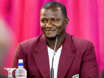 AUS ਬਨਾਮ ਵਾਈ: ਆਸਟਰੇਲੀਆ ਖਿਲਾਫ ਮੈਚ ਵਿੱਚ ਦਿੱਤੇ ਫੈਸਲਿਆਂ 'ਤੇ ਡੈਰੇਨ ਸੈਮੀ, ਅੰਪਾਇਰ' ਤੇ ਗੰਭੀਰ ਦੋਸ਼