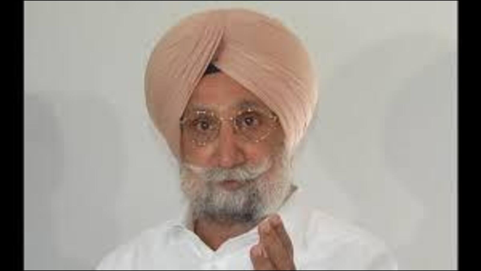 ਅੰਮ੍ਰਿਤਸਰ ਨੂੰ ਇਕ 'ਨੋ-ਯੁੱਧ ਜ਼ੋਨ: ਕਾਂਗਰਸ ਮੈਂਬਰ ਰੰਧਾਵਾ ਨੇ ਪ੍ਰਧਾਨ ਮੰਤਰੀ ਨੂੰ ਲਿਖਦਾ ਹੈ
