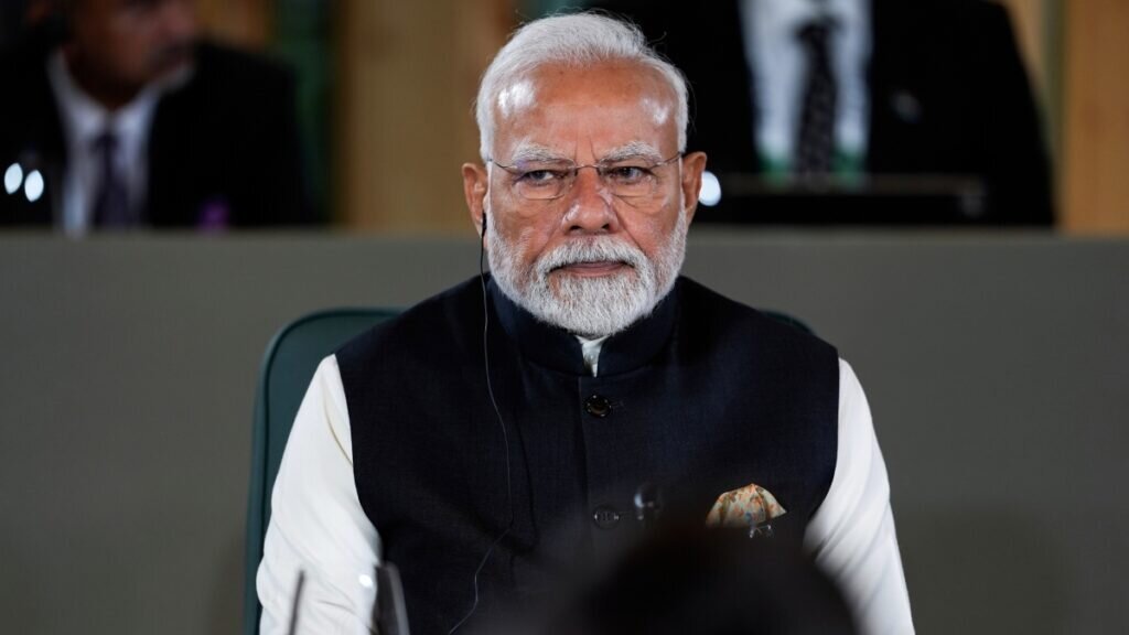 ਅੱਲੜ੍ਹਾਂ ਨੇ ਪਾਕਿਸਤਾਨ ਦੇ ਹਵਾਈ ਜਹਾਜ਼ਾਂ ਨੂੰ ਬੇਨਤੀ ਕਰਨ ਤੋਂ ਰੋਕਣ ‘ਤੇ ਪਾਕਿਸਤਾਨ ਦੇ ਹਵਾਈ ਜਹਾਜ਼ਾਂ ਨੂੰ ਰੋਕ ਦਿੱਤਾ: ਮੋਦੀ ਟਰੰਪ | 10 ਅੰਕ