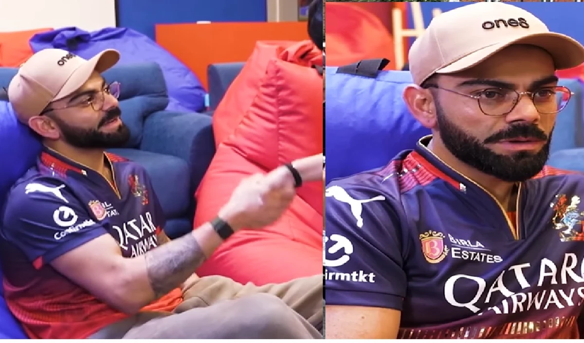 ਆਈਪੀਐਲ 2025 ਫਾਈਨਲ: ਵਿਰਾਟ ਕੋਹਲੀ ਨੇ ਛੋਟੇ ਫੈਨਜ਼ ਪ੍ਰਸ਼ਨਾਂ ਦੇ ਬਹੁਤ ਸਾਰੇ ਭਾਸ਼ਣ ਦਿੱਤੇ, ਵੀਡੀਓ ਦੇਖੋ