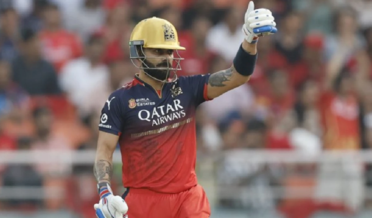 ਆਈਪੀਐਲ 2025 ਫਾਈਨਲ: ਵਿਰਾਟ ਕੋਹਲੀ ਨੇ ਸ਼ਿਖਰ ਧਵਨ ਦਾ ਵੱਡਾ ਰਿਕਾਰਡ ਹਾਸਲ ਕੀਤਾ, ਨੇ ਇਸ ਨਵੇਂ ਰਿਕਾਰਡ ਨੂੰ ਬਣਾਇਆ