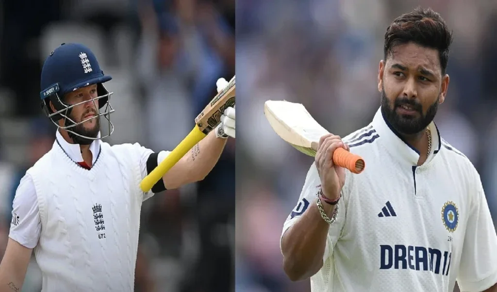 ਆਈਸੀਸੀ ਟੈਸਟ ਰੈਂਕਿੰਗ: ਰਿਚਬੜ੍ਹ ਪੈਂਟ ਅਤੇ ਬੈਨ ਡੋਲਟ ਨੇ ਵੱਡੇ ਪੱਧਰ ਨੂੰ ਲਾਭ ਪਹੁੰਚਾਇਆ