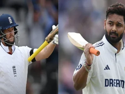 ਆਈਸੀਸੀ ਟੈਸਟ ਰੈਂਕਿੰਗ: ਰਿਚਬੜ੍ਹ ਪੈਂਟ ਅਤੇ ਬੈਨ ਡੋਲਟ ਨੇ ਵੱਡੇ ਪੱਧਰ ਨੂੰ ਲਾਭ ਪਹੁੰਚਾਇਆ