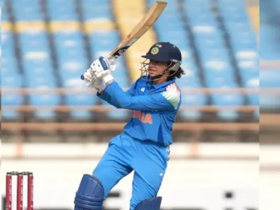 ਆਈਸੀਸੀ ਦੀ ਵਨਡੇ ਰੈਂਕਿੰਗਜ਼: ਸਮ੍ਰਿਤੀ ਮੰਥੇਨ ਫਿਰ ਵਨਡੇ ਵਿਚ ਨੰਬਰ -1, 6 ਸਾਲਾਂ ਬਾਅਦ