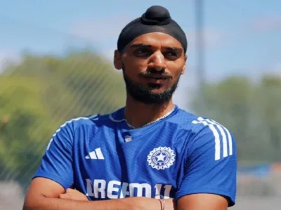 ਇਟ ਬਨਾਮ ਇੰਜੀ ਦੂਜਾ ਟੈਸਟ: ਅਰਸ਼ਦੀਪ ਸਿੰਘ ਨੇ ਖੁਲਾਸਾ ਕਰਦਿਆਂ ਕਿਹਾ ਕਿ ਕੋਚ ਡਬਲਯੂਡਬਲਯੂਈ ਕਿਸ ਤਰ੍ਹਾਂ ਕਰ ਰਹੇ ਸਨ