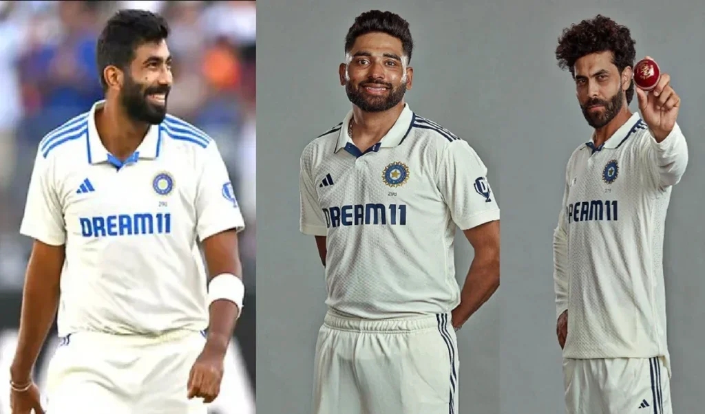 ਇਟ ਬਨਾਮ ਇੰਜੀ: ਬੁਮਰਾਹ-ਸਿਰਾਜ ਅਤੇ ਜਡੇਜਾ ਇੰਗਲੈਂਡ ਖਿਲਾਫ ਪਹਿਲੇ ਟੈਸਟ ਵਿਚ ਇਤਿਹਾਸ ਤਿਆਰ ਕਰ ਸਕਦੇ ਹਨ, ਇਹ ਪੁਰਾਣਾ ਮਹਾਰਿਅਡ ਟੁੱਟ ਸਕਦਾ ਹੈ