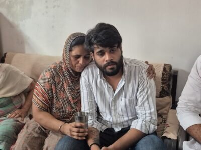 ਇਰਾਨ ਵਿੱਚ ਤਸਕਰਾਂ ਤੋਂ ਬਚਾਏ ਗਏ 3 ਪੁਨਰ ਨਿਵੇਸ਼ ਵਾਪਸ ਆ ਗਏ, ਰਿਸ਼ਤੇਦਾਰੀ ਤੋਂ ਰਾਹਤ