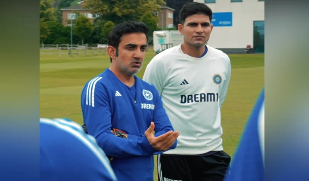 ਇੰਗਲੈਂਡ ਖਿਲਾਫ ਟੈਸਟ ਲੜੀ ਤੋਂ ਪਹਿਲਾਂ, ਸਿਰ ਗੌਤਮ ਗਾਮਘਰ ਨੇ ਖਿਡਾਰੀਆਂ ਨੂੰ ਗੁਰਮੁਖੀ ਦੱਸਿਆ, ਪਤਾ ਕਿ ਕੀ ਪਤਾ ਹੈ?