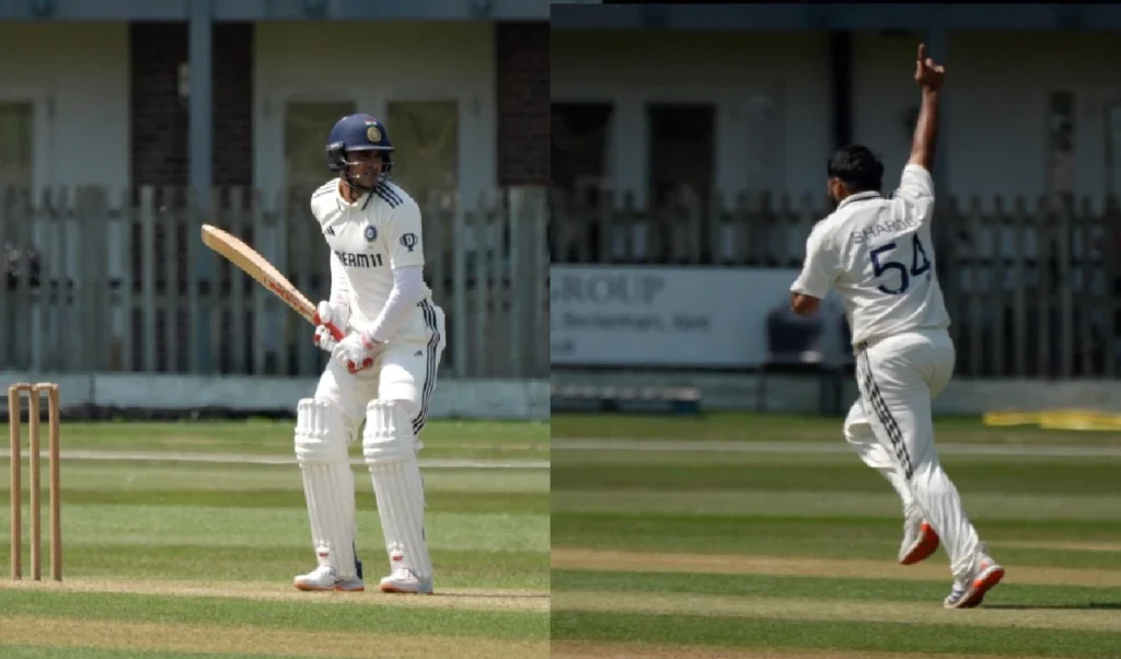 ਇੰਡ ਬਨਾਮ ਇੰਜੀ: ਇਹ ਖਿਡਾਰੀਆਂ ਨੇ ਬੂਟਟਰ-ਸਕੁਐਡ ਮੈਚ ਵਿਚ ਗੇਂਦਬਾਜ਼ ਇੰਟਰਾ-ਸਕੁਐਡ ਮੈਚ ਵਿਚ ਗੇਂਦਬਾਜ਼ੀ ਕੀਤੀ, ਸ਼ਾਰਡੂਲ ਠਾਕੁਰ ਦੀ ਸਰਬੋਤਮ ਗੇਂਦਬਾਜ਼ੀ