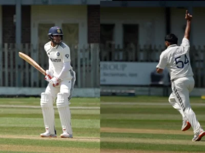 ਇੰਡ ਬਨਾਮ ਇੰਜੀ: ਇਹ ਖਿਡਾਰੀਆਂ ਨੇ ਬੂਟਟਰ-ਸਕੁਐਡ ਮੈਚ ਵਿਚ ਗੇਂਦਬਾਜ਼ ਇੰਟਰਾ-ਸਕੁਐਡ ਮੈਚ ਵਿਚ ਗੇਂਦਬਾਜ਼ੀ ਕੀਤੀ, ਸ਼ਾਰਡੂਲ ਠਾਕੁਰ ਦੀ ਸਰਬੋਤਮ ਗੇਂਦਬਾਜ਼ੀ