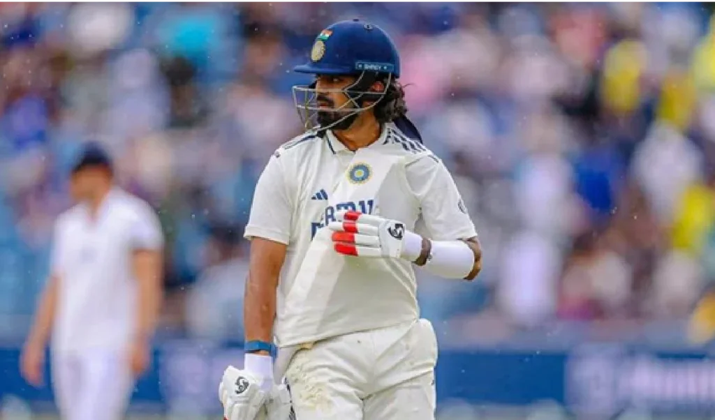 ਇੰਡ ਬਨਾਮ ਇੰਜੀ: ਕੇ ਐਲ ਰਾਉਲ ਨੇ ਸ਼ੇਅਰ ਉਡਾਇਆ