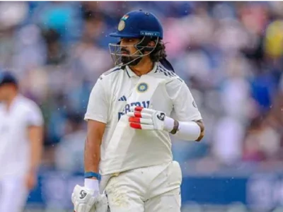 ਇੰਡ ਬਨਾਮ ਇੰਜੀ: ਕੇ ਐਲ ਰਾਉਲ ਨੇ ਸ਼ੇਅਰ ਉਡਾਇਆ