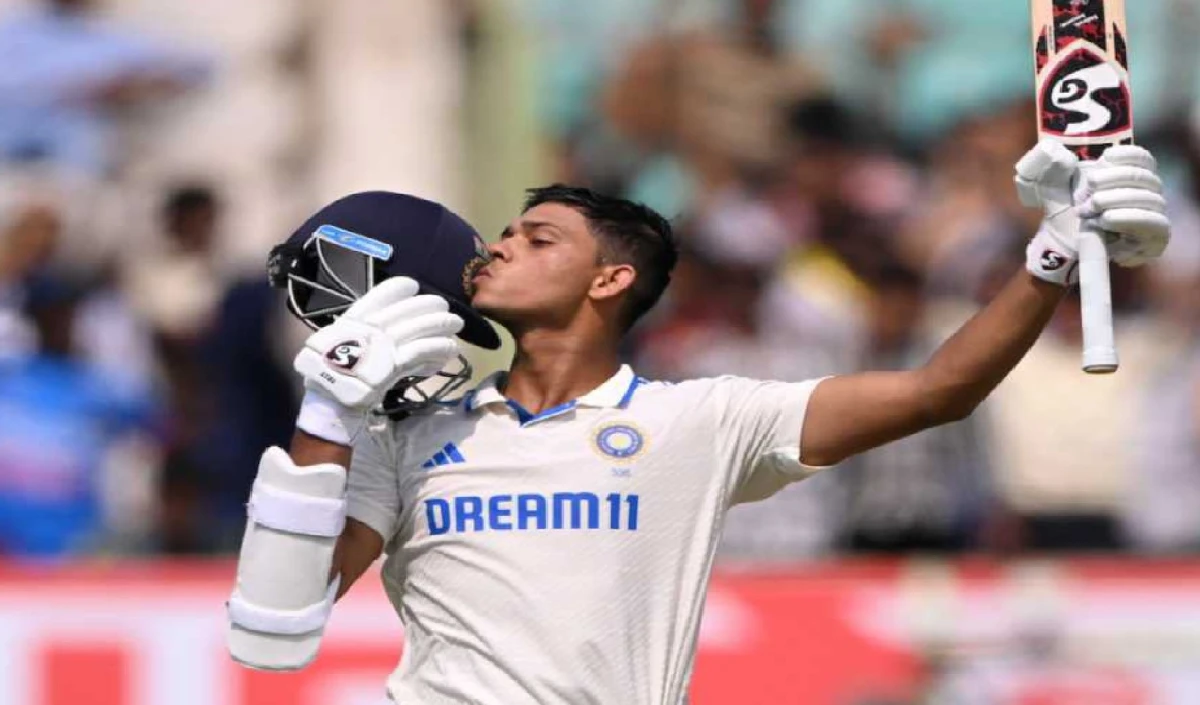 ਇੰਡ ਬਨਾਮ ਇੰਜੀਨੀਅਰ: ਇੰਗਲੈਂਡ ਵਿਚ ਯਸ਼ਾਸੀ ਜਿਸਵਾਲ ਨੇ 3800 ਦੌੜਾਂ ਪੂਰੀਆਂ ਕੀਤੀਆਂ