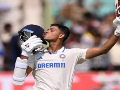 ਇੰਡ ਬਨਾਮ ਇੰਜੀਲ: ਯਸ਼ਾਸੀ ਜਸਵਾਲ ਕੋਲ ਇੰਗਲੈਂਡ ਖਿਲਾਫ ਲੜੀ ਦਾ ਇਤਿਹਾਸ ਪੈਦਾ ਕਰਨ ਦਾ ਮੌਕਾ ਹੈ, ਦ੍ਰਵਿੜ-ਵੈਰਿੰਦਰ ਦਾ ਰਿਕਾਰਡ ਤੋੜਨ ਦੇ ਨੇੜੇ