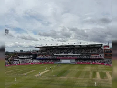 ਇੰਡ ਬਨਾਮ ਏਨੀਅਰ ਟੈਸਟ: ਭਾਰਤ-ਇੰਗਲੈਂਡ ਲੀਜ਼ ਦੀ ਰਿਪੋਰਟ 5 ਵੇਂ ਦਿਨ ਟੈਸਟ ਦੀ ਰਿਪੋਰਟ