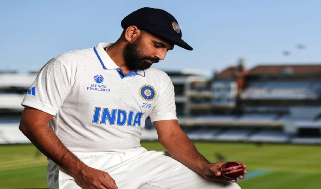 ਇੰਡ ਬਿਸ ਇੰਜੀ: ਭਾਰਤੀ ਗੇਂਦਬਾਜ਼ਾਂ ‘ਤੇ ਭੜਕਣ ਵਾਲੇ ਮੁਹੰਮਦ ਸ਼ਮੀ, ਨੇ ਕਿਹਾ- ਜਸਪ੍ਰੀਤ ਬਹੁ-ਹਮਰਾਹ ਤੋਂ ਸਿੱਖੋ