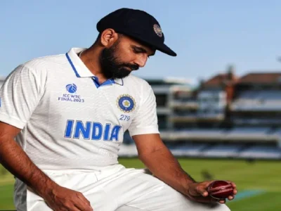 ਇੰਡ ਬਿਸ ਇੰਜੀ: ਭਾਰਤੀ ਗੇਂਦਬਾਜ਼ਾਂ 'ਤੇ ਭੜਕਣ ਵਾਲੇ ਮੁਹੰਮਦ ਸ਼ਮੀ, ਨੇ ਕਿਹਾ- ਜਸਪ੍ਰੀਤ ਬਹੁ-ਹਮਰਾਹ ਤੋਂ ਸਿੱਖੋ