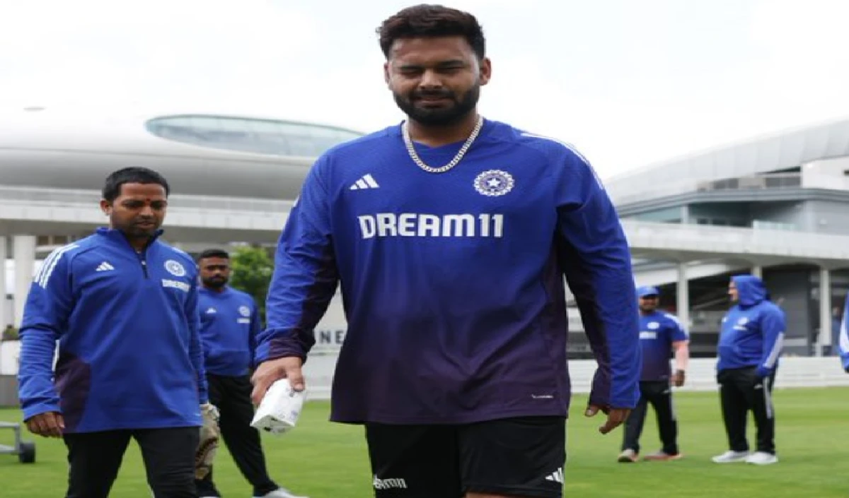 ਇੰਡ ਬੀਆਈਐਸ ਇੰਜੀਨੀਅਰ: ਰੀਨਘੀ ਪੈਂਟ ਨੇ ਇੰਗਲੈਂਡ ਖਿਲਾਫ ਮੈਚ ਤੋਂ ਪਹਿਲਾਂ ਛੇ ਅੰਕੜੇ ਦੇਖੇ ਸਨ, ਵੀਡੀਓ ਦੇਖੋ