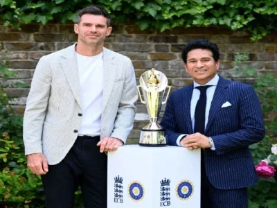 ਇੰਡਿਕ ਨਾਂ ਦੀ ਟੀਮ ਦੀ ਬਣੀ ਰਾਸ਼ਟਰਪਤੀ ਨਾਮਕਰਨ, ਸਚਿਨ ਅਤੇ ਐਂਡਰਸਨ ਨੇ ਵੇਖਿਆ