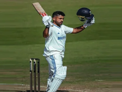 ਇੰਦ ਬਨਾਮ ਇੰਜੀਨੀਅਰ: ਕਰੁਣ ਨੈਰ ਨੇ ਭਾਰੀ ਖੁਲਾਸਾ ਕਰਦਿਆਂ ਕਿਹਾ- ਪ੍ਰਮੁੱਖ ਭਾਰਤੀ ਕ੍ਰਿਕਟਰ ਨੇ ਸਲਾਹ ਦਿੱਤੀ ...