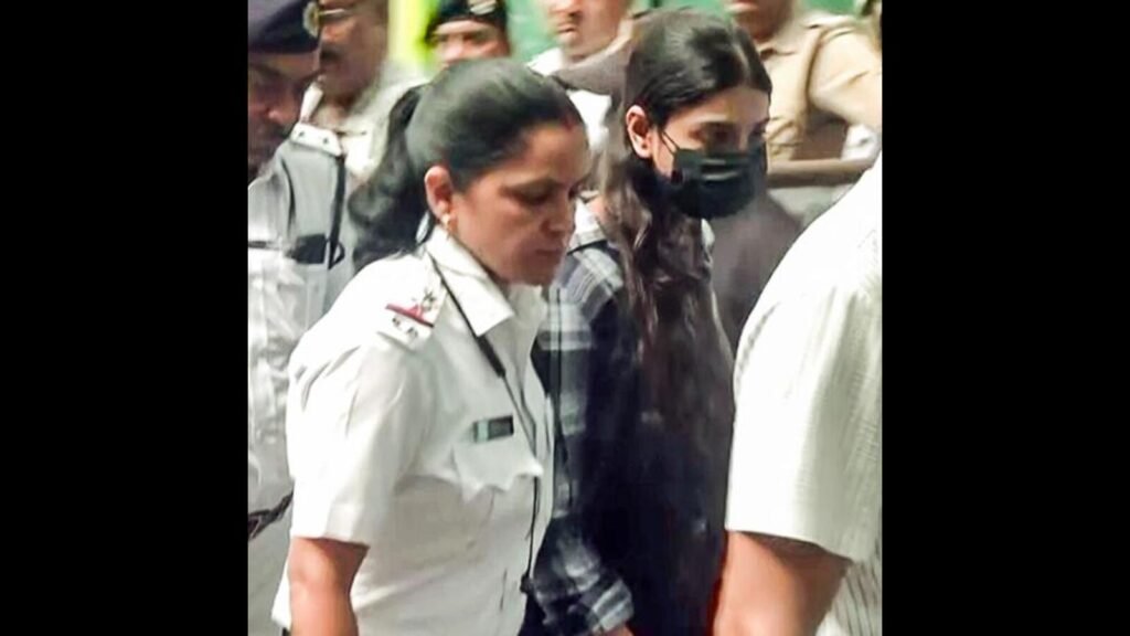 ਇੰਸਟਾ ਦੇ ਪ੍ਰਭਾਵ ਵਿੱਚ ਬਜੀਲ ਵਿੱਚ ਓਪੀ ਸਿੰਬੇ ਤੇ ਪੋਸਟ ਤੋਂ ਬਾਅਦ ਪ੍ਰਾਪਤ ਕੀਤਾ ਗਿਆ, ਨੇ ਨਿਆਂਇਕ ਹਿਰਾਸਤ ਵਿੱਚ 13 ਜੂਨ ਤੱਕ ਭੇਜਿਆ