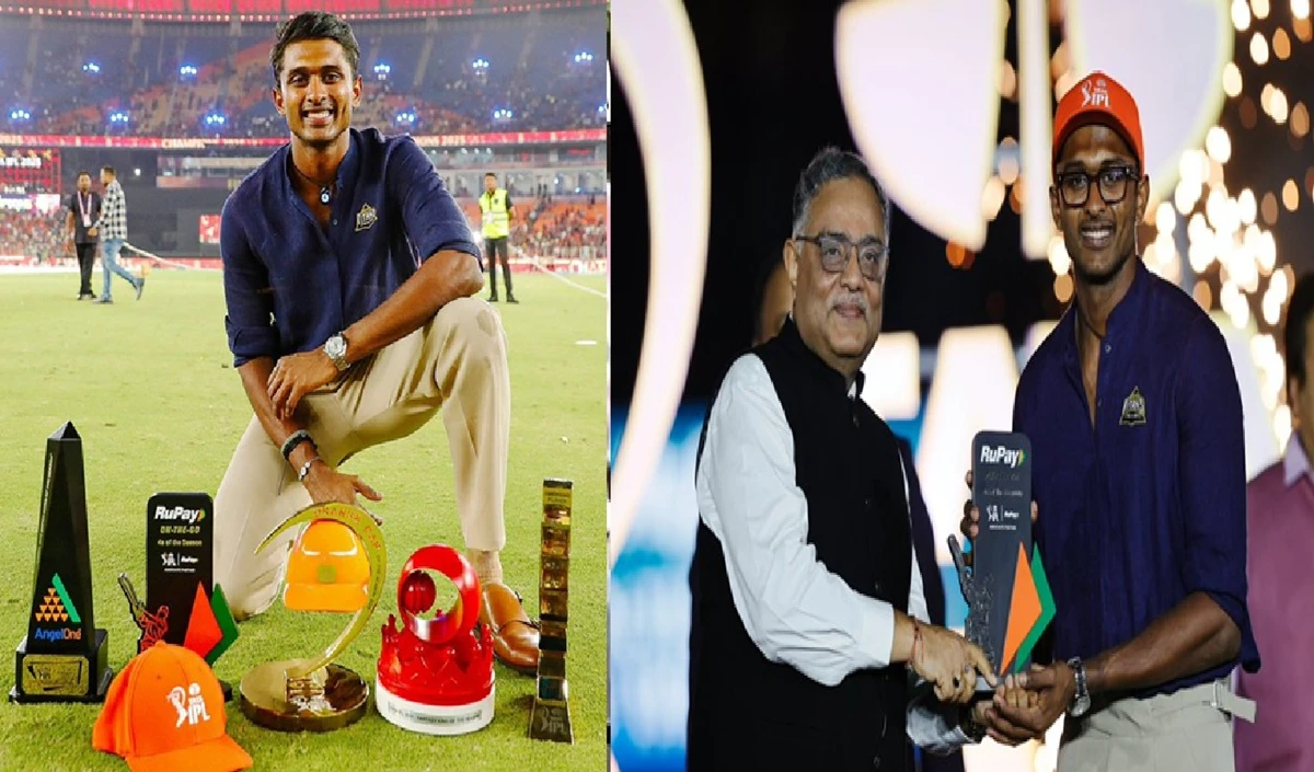 ਈਪੀਐਲ 2025 ਵਿੱਚ ਸਾਈ ਸੁਦਰਸ਼ਨ ਦੇ ਧਮਾਕੇ, ਸੰਤਰੀ ਕੈਪ ਨੂੰ ਜਿੱਤ ਕੇ ਬਣਾਇਆ ਗਿਆ ਹੈ