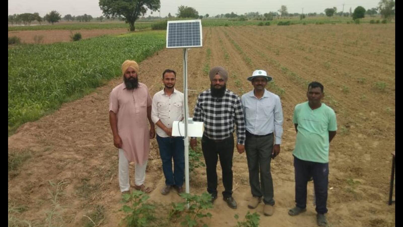ਏਆਈ ਦੇ ਜਾਲ ਕੀ ਪੈੱਸਟ ਦੇ ਵਿਰੁੱਧ ਅਸਲ-ਸਮੇਂ ਦੀ ਰੱਖਿਆ ਦੇ ਵਿਰੁੱਧ ਪੇਸ਼ ਕਰਦੇ ਹਨ ਅਤੇ ਪੰਜਾਬ ਦੇ ਕਪਾਹ ਦੇ ਕਿਸਾਨਾਂ ਦੀ ਉਮੀਦਾਂ ਨੂੰ ਤਾਜ਼ਗੀ ਦਿੰਦੇ ਹੋਏ
