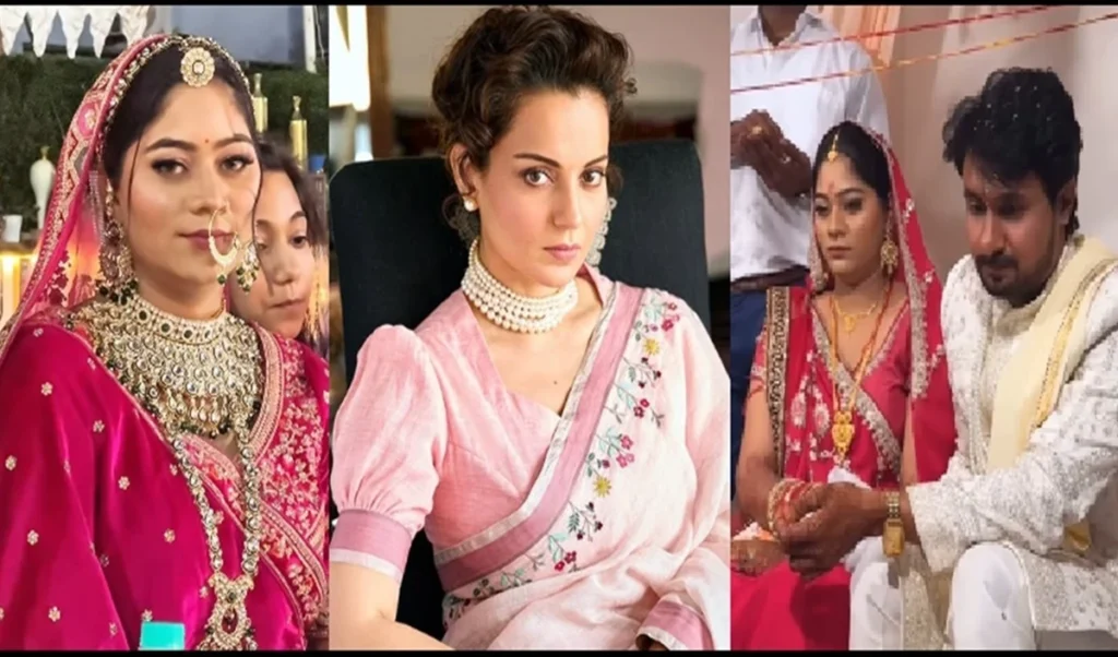 ਕੰਗਨਾ ਰਨੌਟ ਰਾਜਾ ਰਘਾਂਸ਼ੀ ਦੇ ਹੱਤਿਆ ਨੂੰ ਪ੍ਰਤੀ ਪ੍ਰਤੀਕ੍ਰਿਆ ਕਰਦੀ ਹੈ, ਸੋਨਮ ਰਘਾਂਵਿਸ਼ਸ਼ੀ ਨੂੰ ਕਿਹਾ