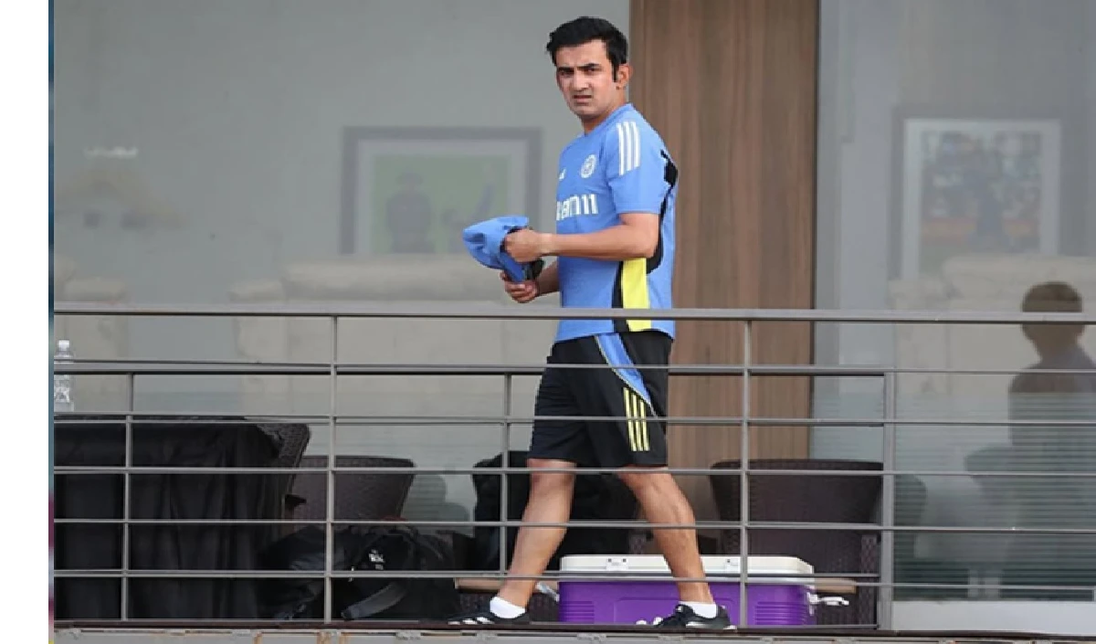 ਗੌਤਮ ਗੰਭੀਰ ਦੀ ਮਾਂ ਦਾ ਦਿਲ ਦਾ ਦੌਰਾ ਪੈ ਗਿਆ, ਟੀਮ ਇੰਡੀਆ ਦਾ ਮੁੱਖ ਕੋਚ ਇੰਗਲੈਂਡ ਤੋਂ ਘਰ ਪਰਤਿਆ