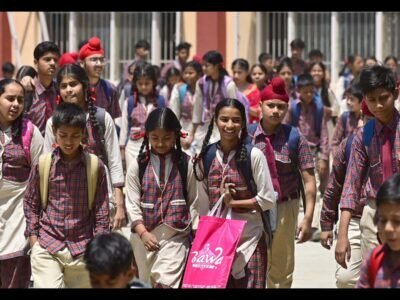 ਚੰਡੀਗੜ੍ਹ, ਸਕੂਲ ਸਿੱਖਿਆ ਵਿੱਚ 2023-24 ਦੇ ਮੁਕਾਬਲੇ ਸਕੂਲ ਦੀ ਸਿੱਖਿਆ ਵਿੱਚ ਪੰਜਾਬ ਚੋਟੀ ਦੇ ਪ੍ਰਦਰਸ਼ਨ ਕਰਾਂ ਵਿੱਚ ਦਿੱਲੀ: ਕੇਂਦਰ ਦੀ ਰਿਪੋਰਟ