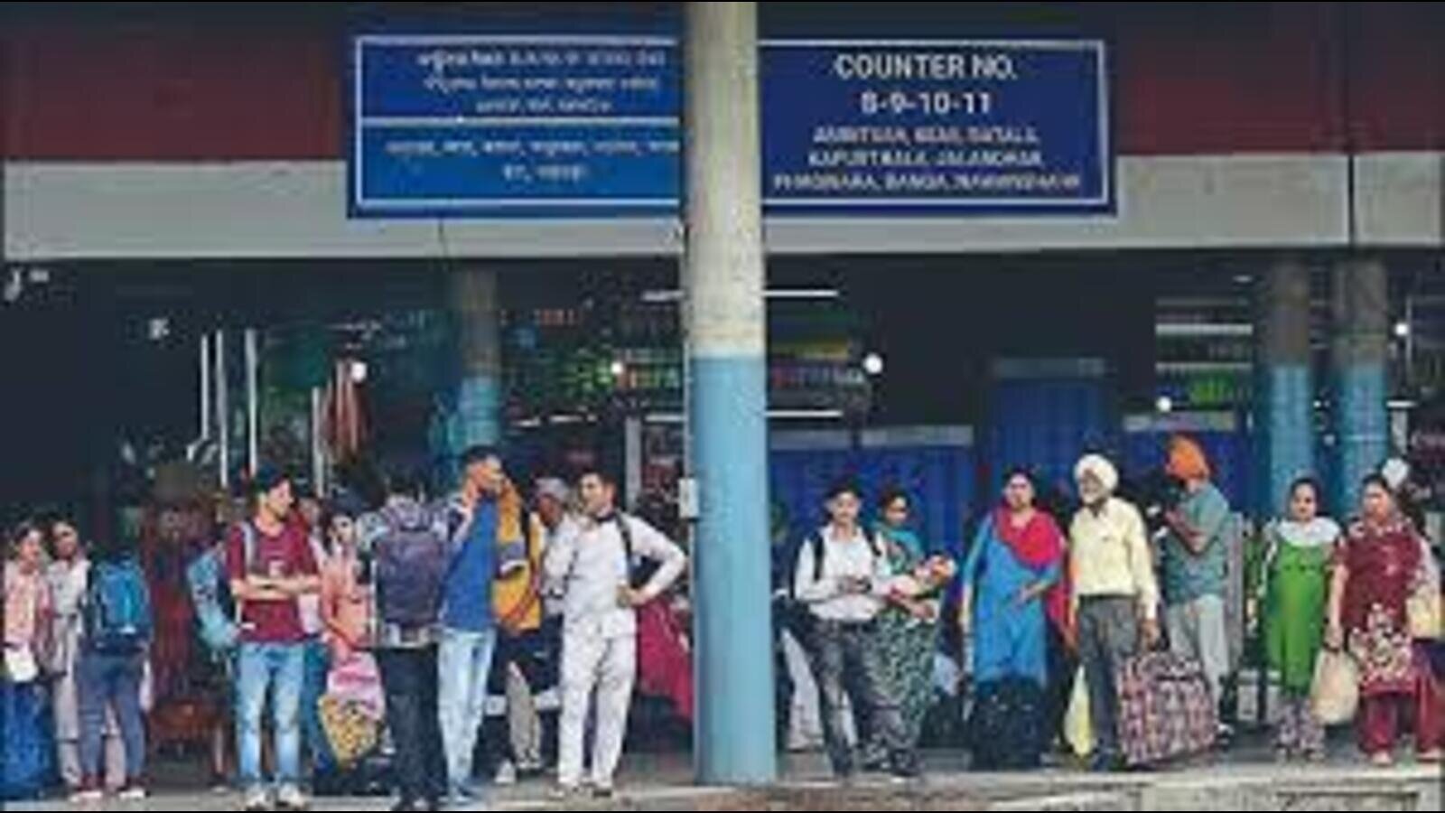 ਚੰਡੀਗੜ੍ਹ: ਸੂਬਾ ਅਯੋਗਤਾ ਕਮਿਸ਼ਨਰ ਯੂਟੀ ਨੂੰ ਬੱਸ ਸਟੈਂਡ ਪਹੁੰਚ ਨੂੰ ਬਿਹਤਰ ਬਣਾਉਣ ਲਈ ਕੰਮ ਨੂੰ ਵਧਾਉਣ ਲਈ ਨਿਰਦੇਸ਼ ਦਿੰਦੇ ਹਨ