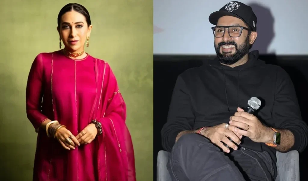 ਜਦੋਂ ਅਭਿਸ਼ੇਕ ਬੱਚਨ ਤੋਂ ਬਰੇਕਅਪ ਤੋਂ ਬਾਅਦ ਕਰਿਸਮਾ ਕਪੂਰ ਹੈਰਾਨ ਰਹਿ ਗਿਆ, ਤਾਂ ਅਭਿਨੇਤਰੀ ਨੇ ਪਹਿਲੇ ਵਿਆਹ ਤੋਂ ਬਾਅਦ ਖੁੱਲ੍ਹ ਕੇ ਗੱਲ ਕੀਤੀ