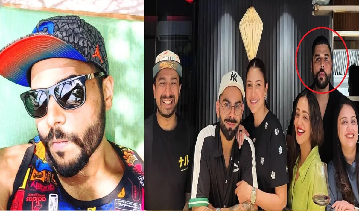 ਜਾਣੋ ਬੰਗਲੌਰ ਦਾ ਦੋਸ਼ੀ ਕਿਸ ਦਾ ਦੋਸ਼ੀ ਨਿਖਿਲ ਸੋਸੈਲ ਕੌਣ ਹੈ? ਕੋਹਲੀ ਅਨੁਸ਼ਕਾ ਲੈ ਕੇ ਆਇਆ ਹੈ