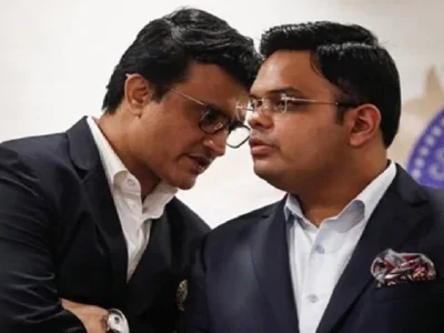 ਜੈ ਸ਼ਾਹ ਜ਼ਿੱਦੀਤਾ ਅਤੇ ਸਖਤੀਅਤ ... ਸੌਰਵ ਗਾਂਗੁਲੀ ਨੂੰ ਜੈ ਸ਼ਾਹ ਬਾਰੇ ਕੀ ਕਹਿੰਦੇ ਹਨ