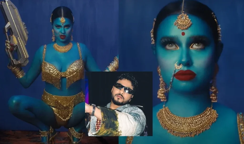 ਟੌਮੀ ਉਤਪਤ ਨੇ ਆਪਣੇ ਨਵੇਂ ਗਾਣੇ ਵਿਚ ਹਿੰਦੂ ਦੇਵੀ ‘ਕਾਲੀ ਮੌਆ’ ਦਾ ਮਜ਼ਾਕ ਉਡਾਇਆ ਨੀਵਾਂ ਨੀਲਾ? ਰੈਪਰ ਸਪੀਡ ਆਨਲਾਈਨ ਗਾਣੇ ਦੀ ਰਿਪੋਰਟ