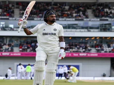 ਡੀ ਸੀ ਦੇ ਕੋਚ ਨੇ ਕੇ ਐਲ ਰਾਹੁਲ ਦੀ ਜ਼ਿੱਦ ਦੀ ਪ੍ਰਸ਼ੰਸਾ ਕੀਤੀ ,- ਮੈਂ ਉਸ ਦੀ ਵਚਨਬੱਧਤਾ 'ਤੇ ਕੇਂਦ੍ਰਤ ਹਾਂ ...