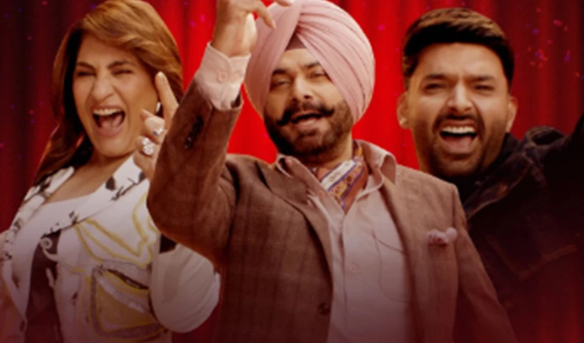 ਨਵਜੋਤ ਸਿੰਘ ਸਿੱਧੂ ਨੇ ਨੈੱਟਫਲਿਕਸ ਦੇ ਮਹਾਨ ਭਾਰਤੀ ਕਪਿਲ ਸ਼ੋਅ ਵਿੱਚ ਵਾਪਸੀ ਪੂਰਨ ਸਿੰਘ ਨੂੰ ਤਬਦੀਲ ਕਰ ਦਿੱਤੀ ਜਾਵੇਗੀ?