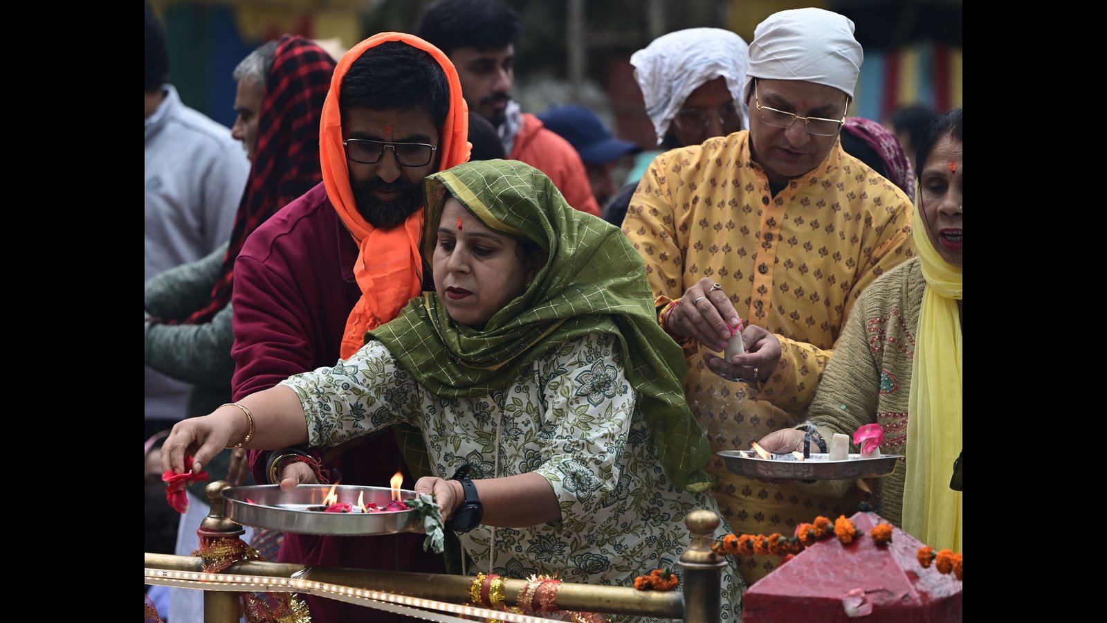 ਨੇਤਾ ਹੇਅਰ ਭਵਾਨੀ ਮੇਲਾ ਇਕੱਤਰ ਕਰਕੇ, ਵਾਦੀ 'ਤੇ ਵਾਪਸੀ ਦੀ ਭਾਲ ਕਰੋ