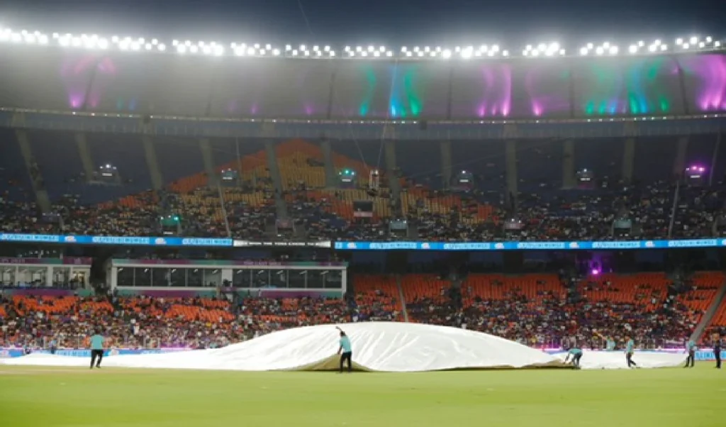 ਪੀਬੀਕੇ ਬਨਾਮ ਐਮਆਈ: ਕੁਆਲੀਫਾਇਰ -2 ਲਈ ਰਿਜ਼ਰਵ ਦਿਵਸ, ਕਿਹੜੀ ਟੀਮ ਫਾਈਨਲ ਵਿੱਚ ਪਹੁੰਚੇਗੀ