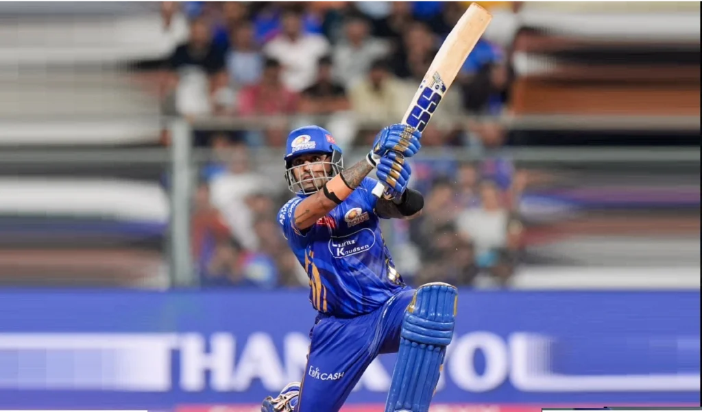 ਪੀਬੀਕੇ ਬਨਾਮ ਐਮਆਈ: ਸੂਰੀਕਮਰੂਮ ਯਾਦਵ ਨੇ ਇਤਿਹਾਸ, ਡੀ ਵਿਲੀਅਰਜ਼ ਅਤੇ ਆਈਪੀਐਲ ਅਤੇ ਇਸ ਪ੍ਰਾਪਤੀ ਵਿੱਚ ਪੈਂਟ