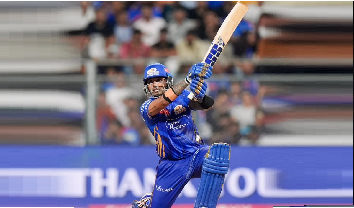 ਪੀਬੀਕੇ ਬਨਾਮ ਐਮਆਈ: ਸੂਰੀਕਮਰੂਮ ਯਾਦਵ ਨੇ ਇਤਿਹਾਸ, ਡੀ ਵਿਲੀਅਰਜ਼ ਅਤੇ ਆਈਪੀਐਲ ਅਤੇ ਇਸ ਪ੍ਰਾਪਤੀ ਵਿੱਚ ਪੈਂਟ