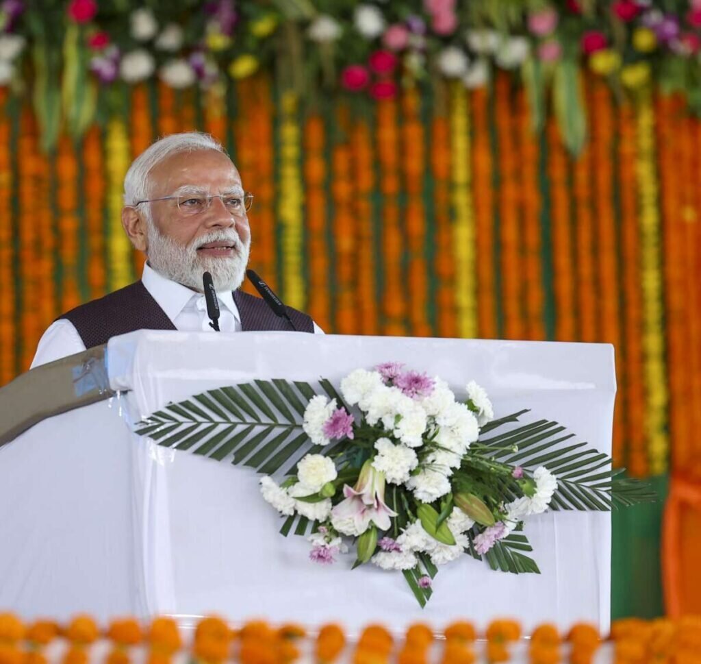 ਪ੍ਰਧਾਨ ਮੰਤਰੀ ਮੋਦੀ ਅੱਜ ਤੋਂ ਤਿੰਨ ਰਾਜਾਂ ਦੀ ਯਾਤਰਾ ‘ਤੇ ਹਨ, ਵਾਂਡੇਆ ਭਾਰਤਾਂ ਦੀ ਸ਼ੁਰੂਆਤ ਅਤੇ ਯੋਗਾ ਦਿਵਸ ਦਿਵਸ | ਵੇਰਵਾ