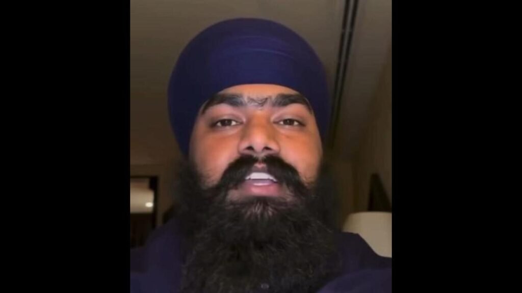 ਪ੍ਰਭਾਵਕ ਦਾ ਕਤਲ: ਕੁੰਜੀ ਦੇ ਮੁਲਜ਼ਮ ਮੇਹਰਨ ਬਲੌਕ ਦੇ ਚਾਰ ਸੋਸ਼ਲ ਮੀਡੀਆ ਖਾਤੇ