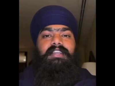 ਪ੍ਰਭਾਵਕ ਦਾ ਕਤਲ: ਕੁੰਜੀ ਦੇ ਮੁਲਜ਼ਮ ਮੇਹਰਨ ਬਲੌਕ ਦੇ ਚਾਰ ਸੋਸ਼ਲ ਮੀਡੀਆ ਖਾਤੇ