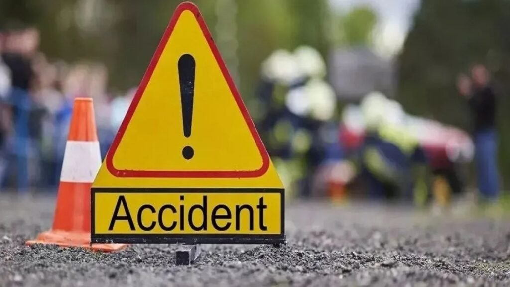 ਪੰਜ ਮਾਰੇ ਗਏ, ਇਕ ਜ਼ਖਮੀ ਹੋ ਗਿਆ ਵਾਹਨ ਹਿਮਾਚਲ ਦੀ ਮੰਡੀ ਵਿਚ ਰੇਲ ਗਜ਼੍ਰਿੰਗ ਵਿਚ ਕਰੈਸ਼ ਹੋ ਗਿਆ