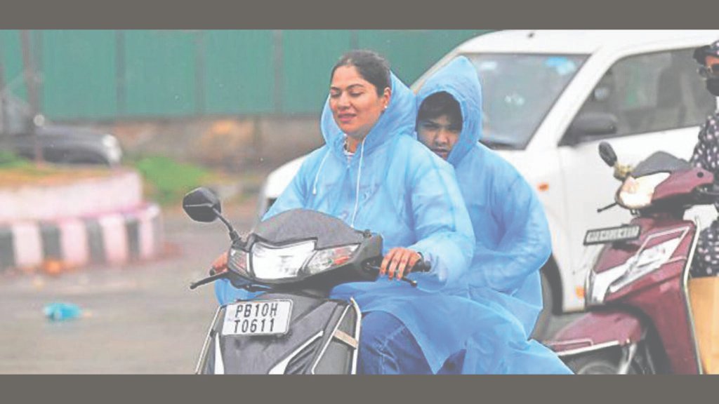 ਪੰਜਾਬ ਅਸਾਧਾਰਣ ਤੌਰ ਤੇ ਗਿੱਲਾ ਹੋ ਸਕਦਾ ਹੈ, ਕੋਈ ਵੀ ਹੀਟਵੇਵ ਦੇ ਦਿਨ ਰਿਕਾਰਡ ਕੀਤੇ ਗਏ: imd ਡਾਟਾ