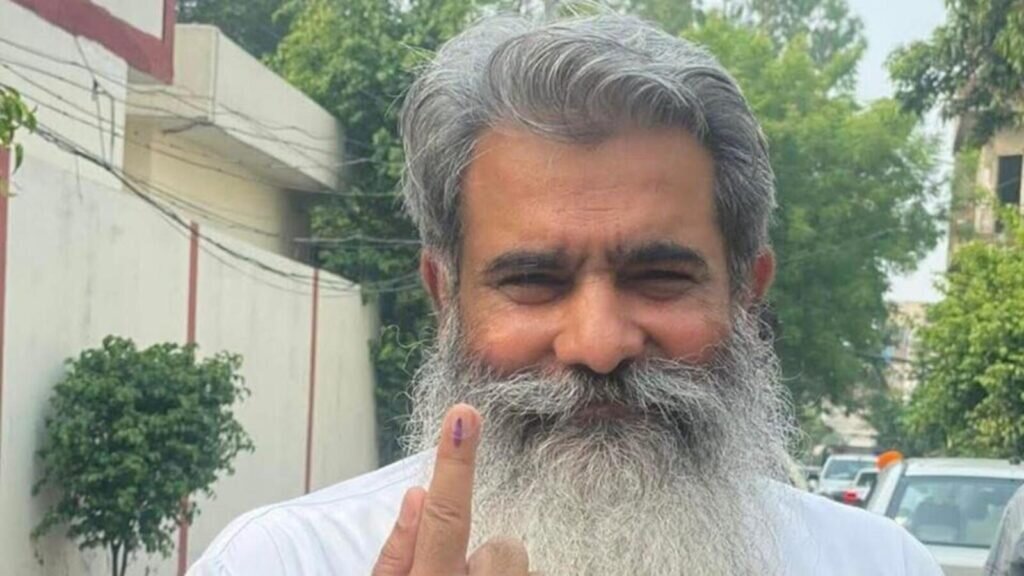 ਪੰਜਾਬ ਕਾਂਗਰਸ ਦੁਆਰਾ ਲੁਧਨੀ ਪੱਛਮ