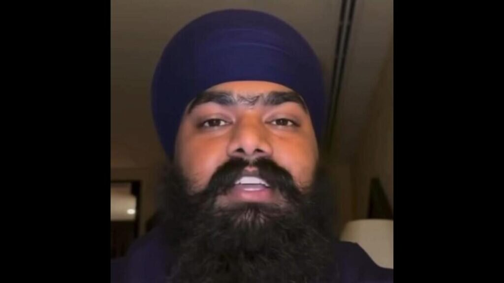 ਪੰਜਾਬ: ‘ਕੁਝ ਵੀ ਗਲਤ ਨਹੀਂ ਹੋਇਆ’: ਤਖ਼ਤ ਹੈਡ ਗਰੰਥੀ, ਮੇਹਰੋਨ ਦੇ ਐਕਟ ਵਿਚ