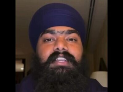 ਪੰਜਾਬ: 'ਕੁਝ ਵੀ ਗਲਤ ਨਹੀਂ ਹੋਇਆ': ਤਖ਼ਤ ਹੈਡ ਗਰੰਥੀ, ਮੇਹਰੋਨ ਦੇ ਐਕਟ ਵਿਚ